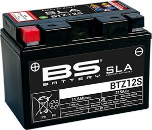 Nc 700 BS Akü BTZ12 S Moto11