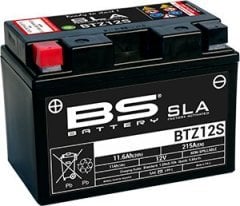 Nc 700 BS Akü BTZ12 S Moto11