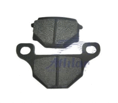 Chopper 250 Qm arka Fren Balatası Moto11