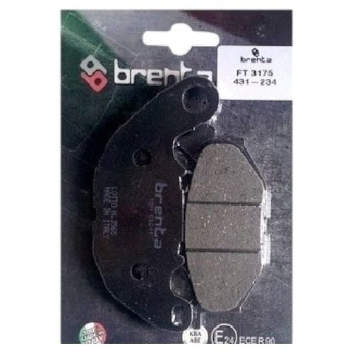 Xmax 250 300 Ön Fren Balata 2018 2024
