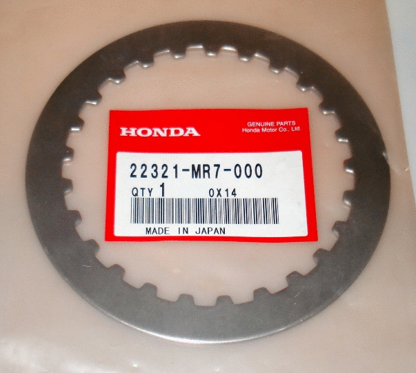 Cbr 600 F Orjinal Debriyaj Sacı Adet Moto11
