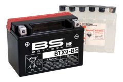 Pulsar Ns 200 BS Akü YTX9BS Moto11