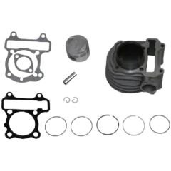 Yukı Yk-250 Silindir Kit 70 Mm 18p Ym Alüminyum Moto11
