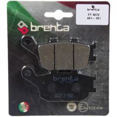 Cbr 600 F Brenta Arka Fren Balatası Moto11
