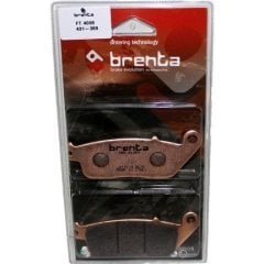 Wr 125 R Brenta Sinter Ön Fren Balatası Moto11