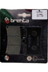 Mt 09 Brenta Fren Balatası Moto11