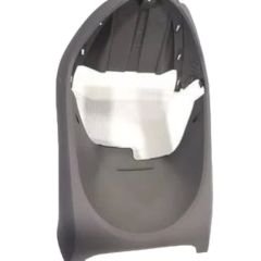 Spacy 110 Ön Burun Koyu Gri Moto11