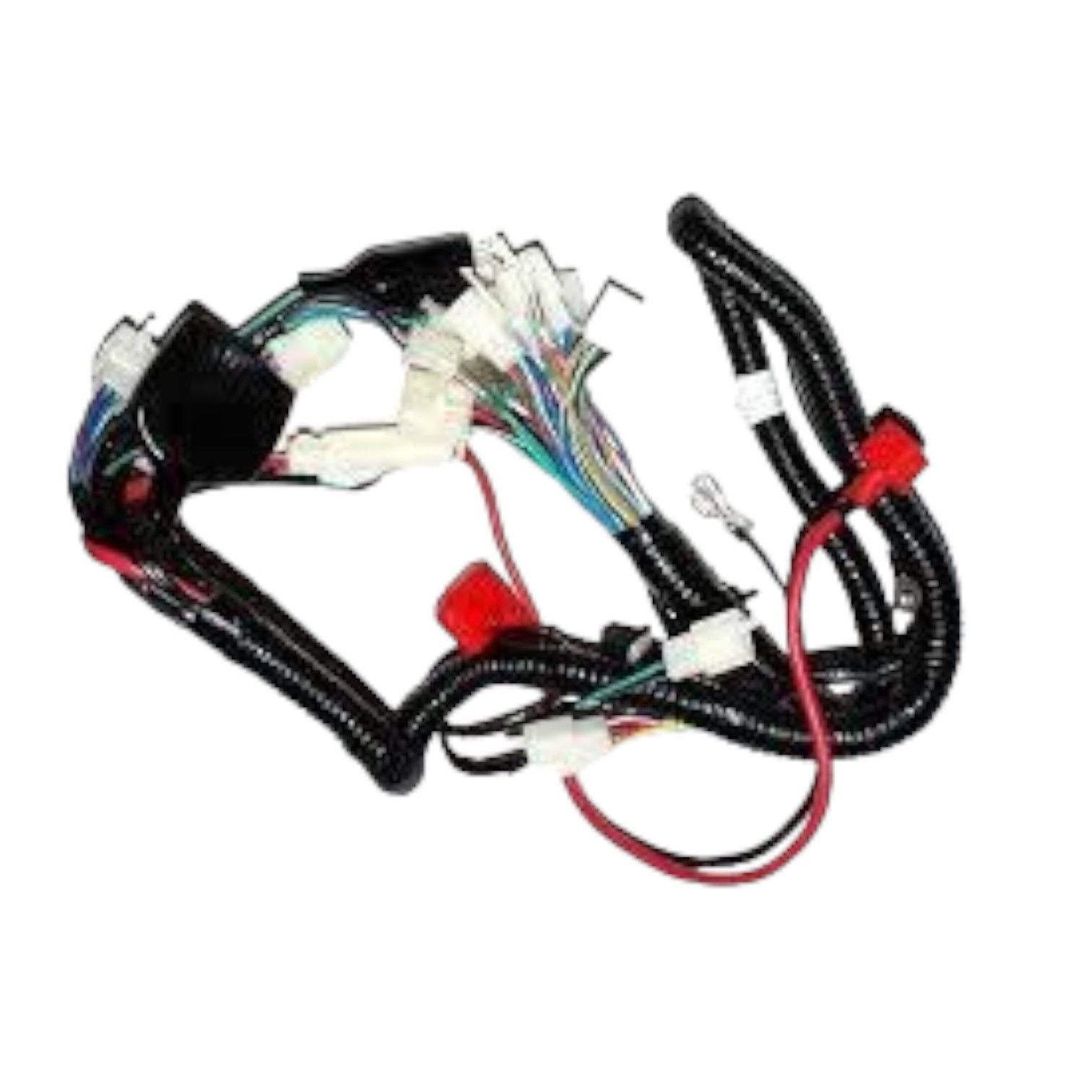 Pcx 125 Elektrik Tesisatı 2012 2013 Moto11