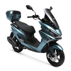 Newlight 125 Yeşil Grenaj Kaporta Seti