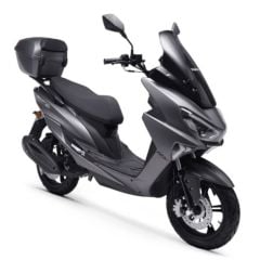 Newlight 125 Füme Kaporta Seti