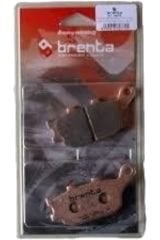 Cbr 954 RR Brenta Sinter Arka Fren Balatası Moto11