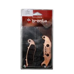 Msx 125 Brenta Sinter Ön Balata Moto11