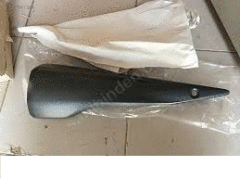 Cbr 250 Orjinal Egzoz Sacı Siyah 2011 2013 Moto11