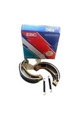 Cbf 150 Ebc Arka Fren Balatası Moto11