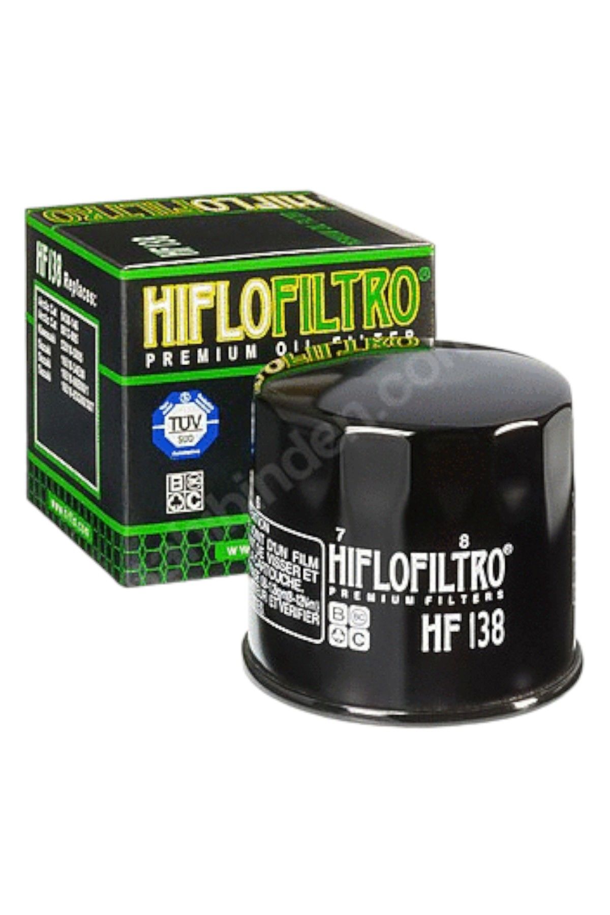 Gw 250 İnazuma Hiflo Yağ Filitresi Moto11