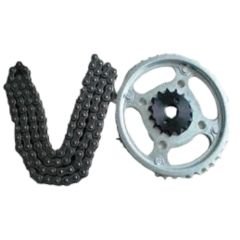 Cbf 150 Oringsiz Zincir Dişli Seti Moto11