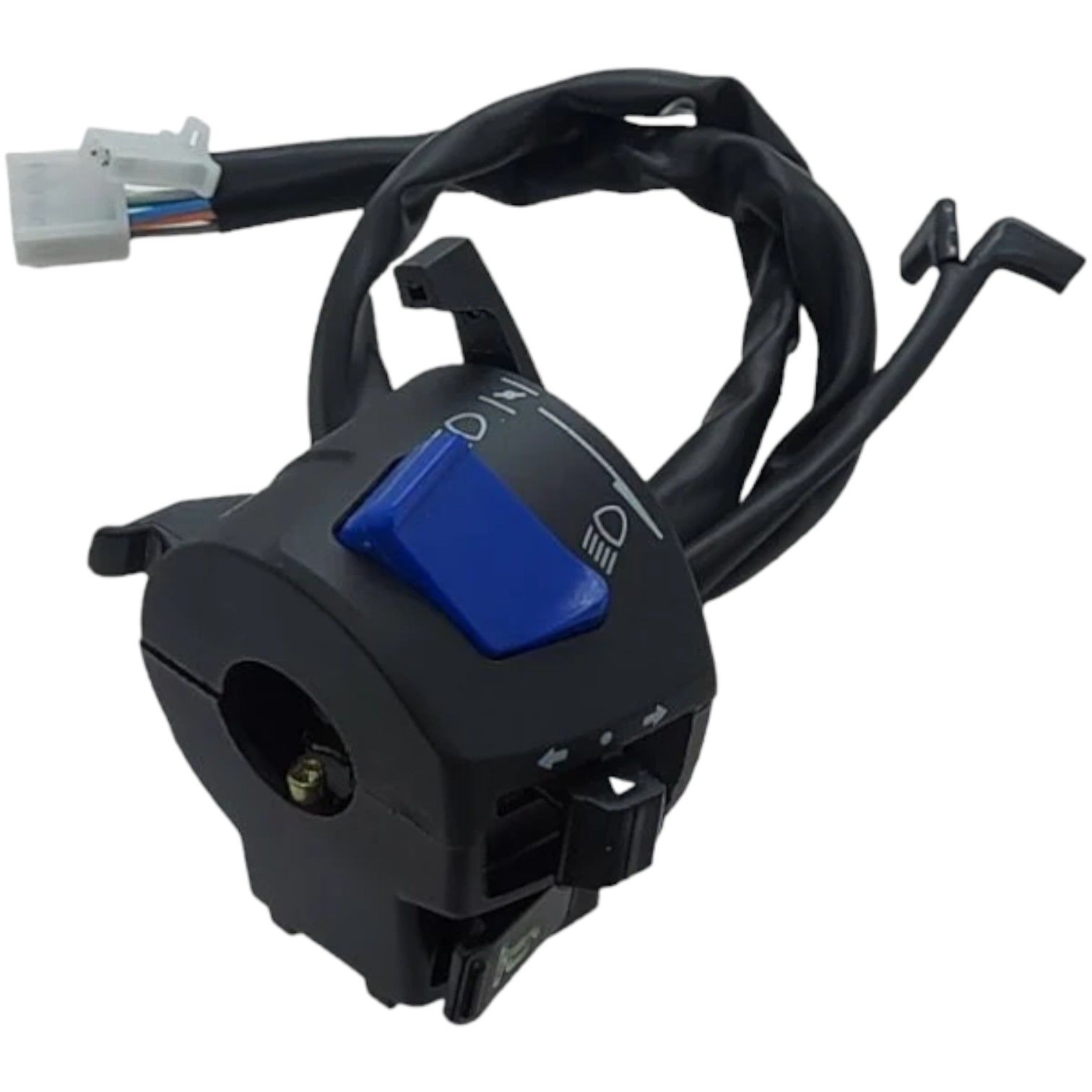 Cbf 150 Sol Kumanda Paneli Moto11