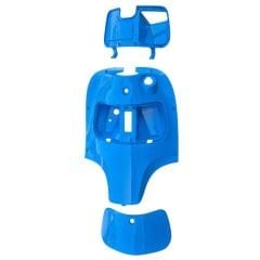 Arora Cappucino 50 125 İç Torpido Koyu Mavi