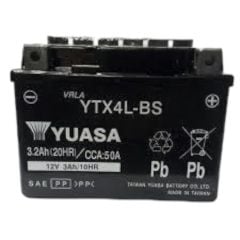 Today Yuasa Akü Moto11