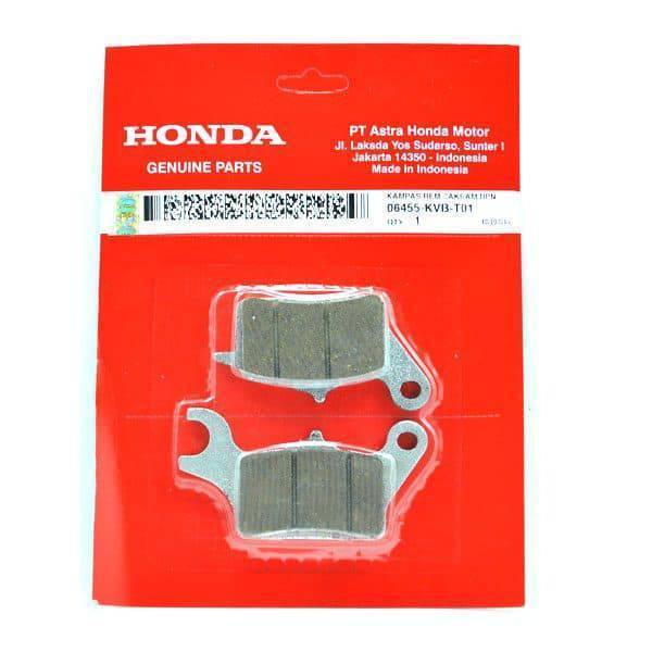Honda Dio 110 Ön Fren Balatası Orjinal Moto11