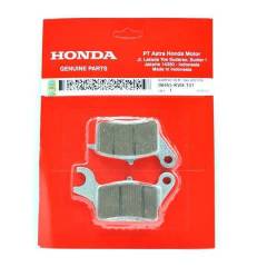 Honda Dio 110 Ön Fren Balatası Orjinal Moto11