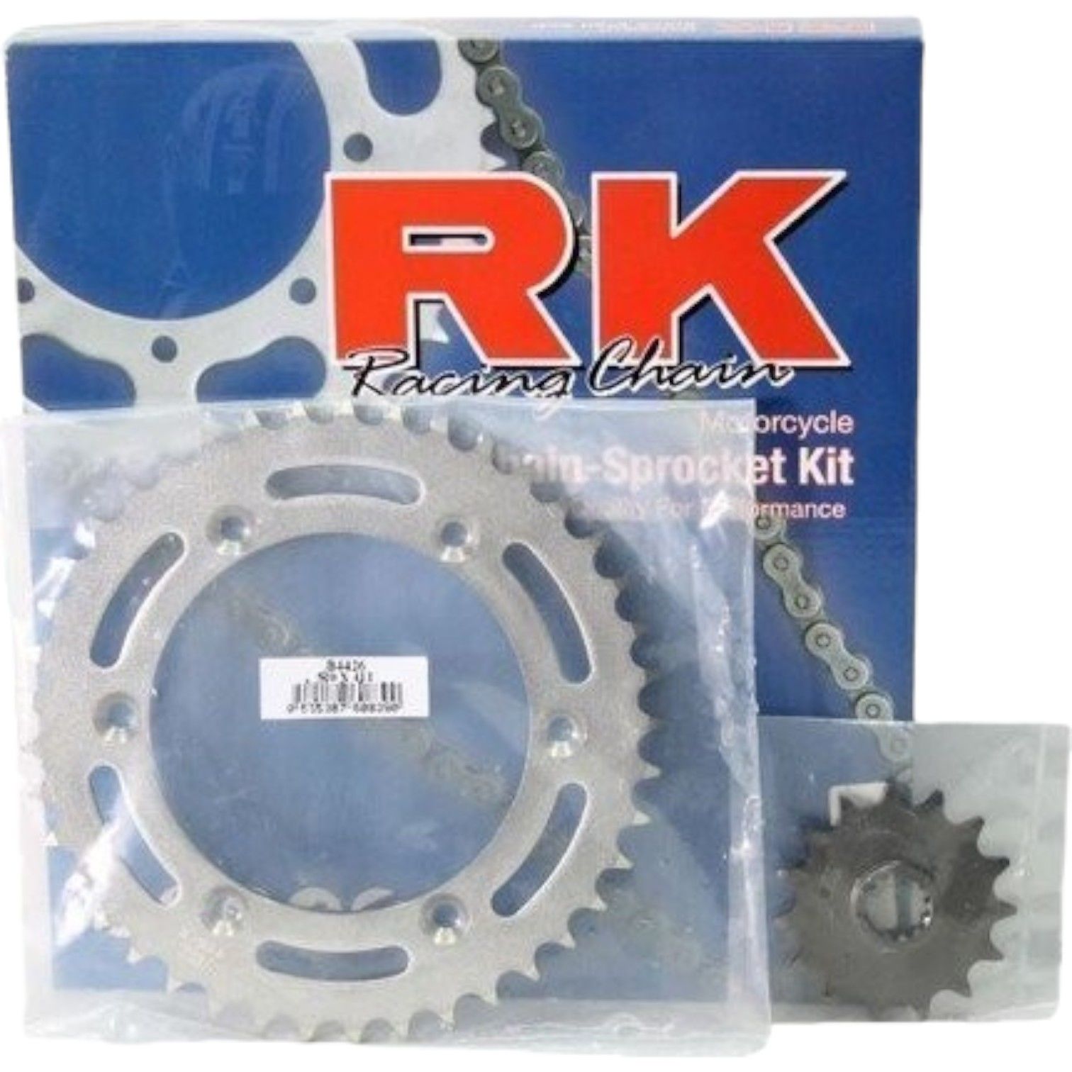 RK DİŞLİ DL 650 V-STROM 04-06 Moto11