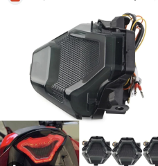 Yamaha Mt 25 Led Arka Stop Kırmızı Moto11