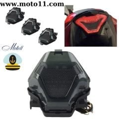 Yamaha Mt 07 Led Arka Stop Kırmızı Moto11