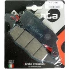 DL 650 Brenta Ön Fren Balatası Moto11