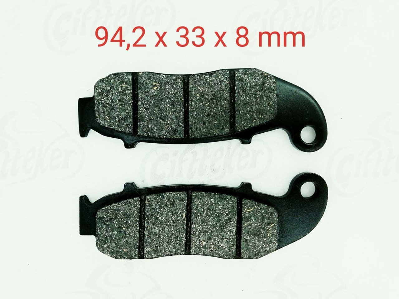 Rx3 Evo Ön Fren Balatası Moto11