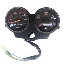 Honda Titan Es Kilometre Saati Moto11