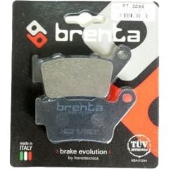 Ktm Duke 200 Brenta Arka Balata Moto11