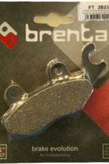 Ninja 250 Brenta Arka Fren Balatası Moto11