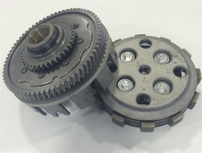 Gn 250 Komple Debriyaj Moto11