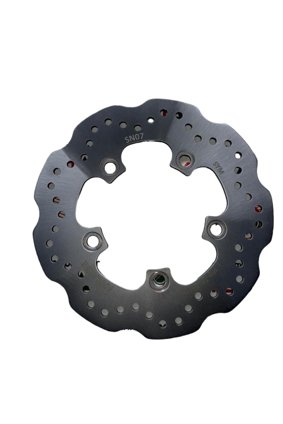 Sym Wolf 250 Arka Fren Diski Moto11