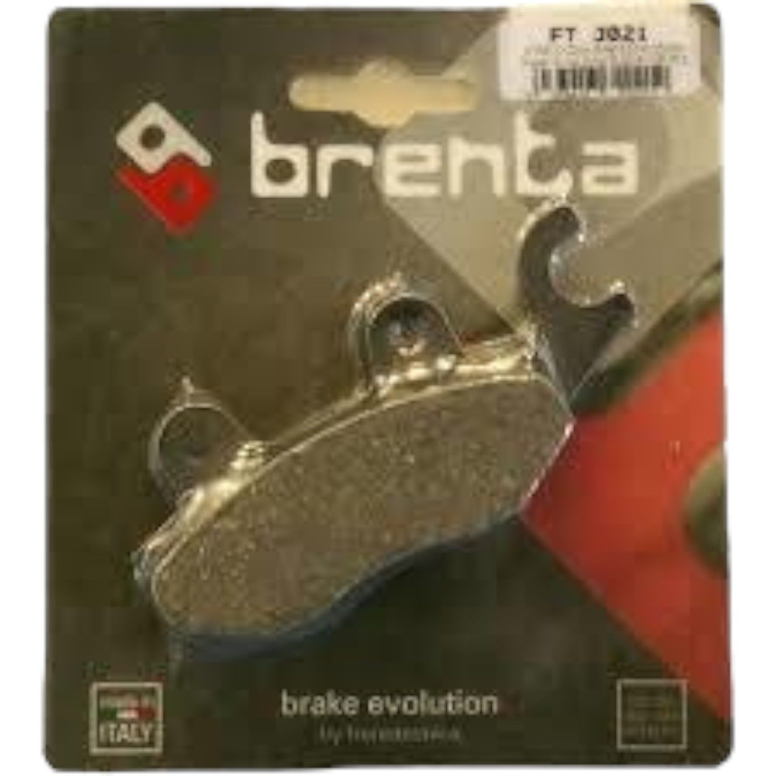 Ninja 300 Ön Brenta Fren Balatası Moto11