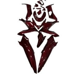 Pcx 125 Kırmızı Grenaj Kaporta Seti 2018 19 2020