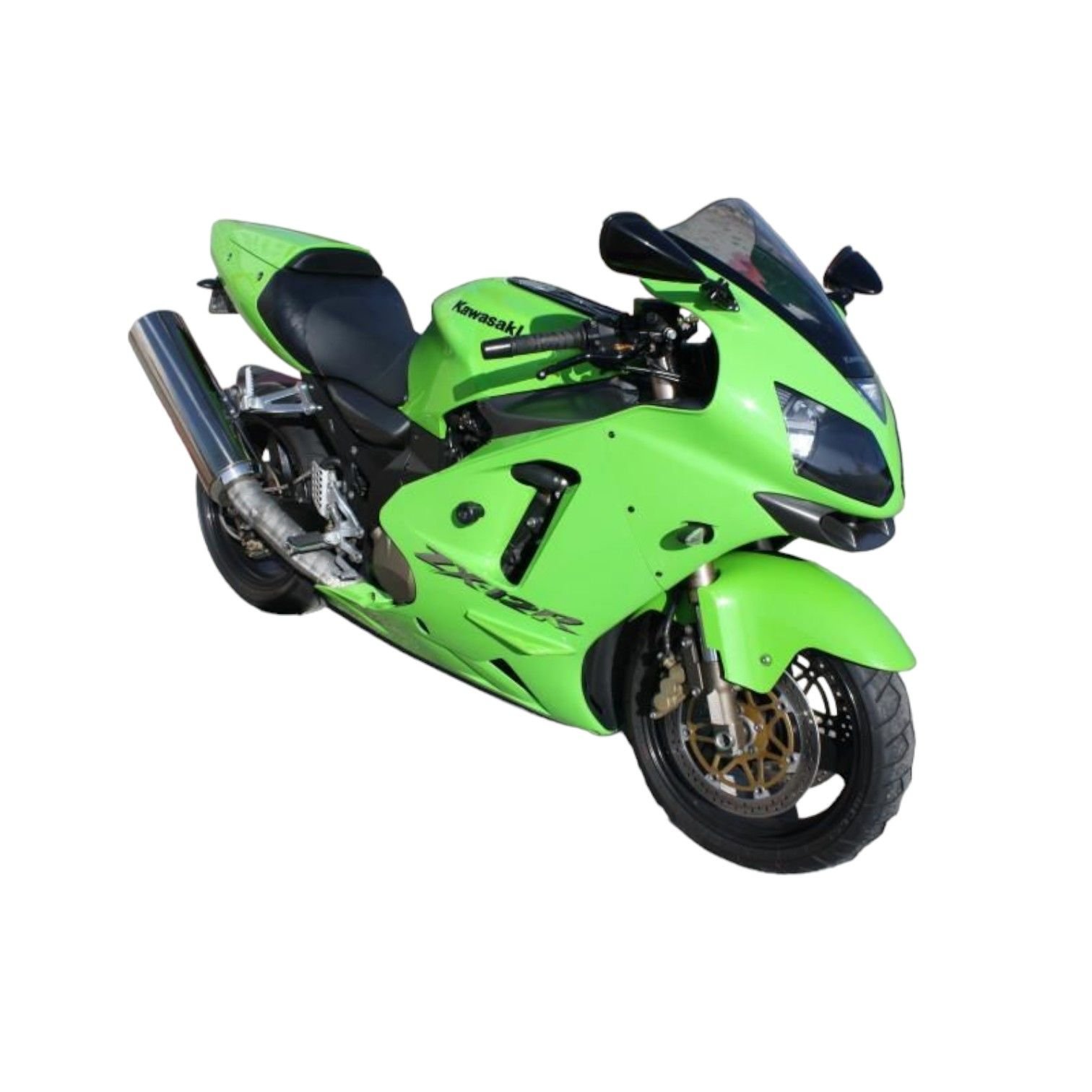 Kawasaki zx 12 R Grenaj Seti 2002 2003 2004 Moto11