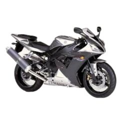 Yamaha Yzf R1 Grenaj Seti Gri 2002 2003