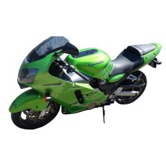 Kawasaki Zx 12 R Grenaj Seti Yeşil 2000 2001