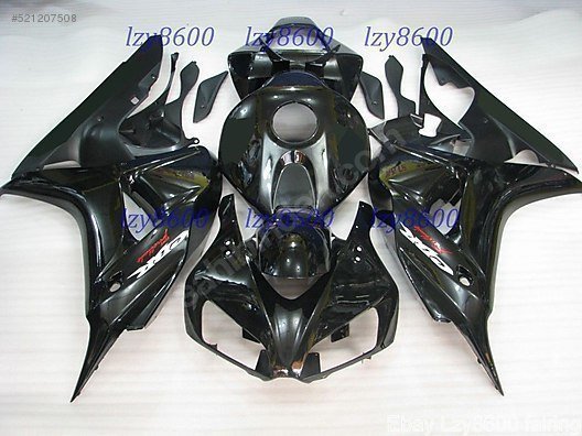 1000RR Siyah 2006-07 Grenaj Seti Moto11