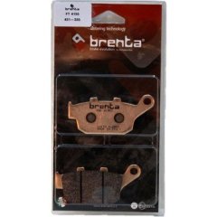 Msx 125 Brenta Sinter Arka Balata