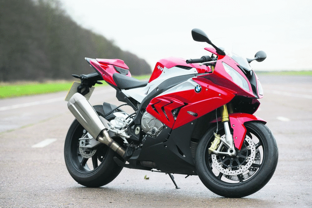 BMW S1000RR Kırmızı 2015 Grenaj Seti s 1000 rr Moto11