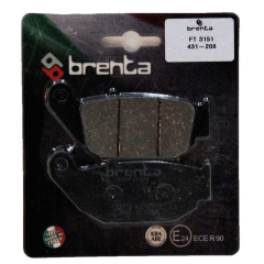 Msx 125 Brenta Arka Balata Moto11