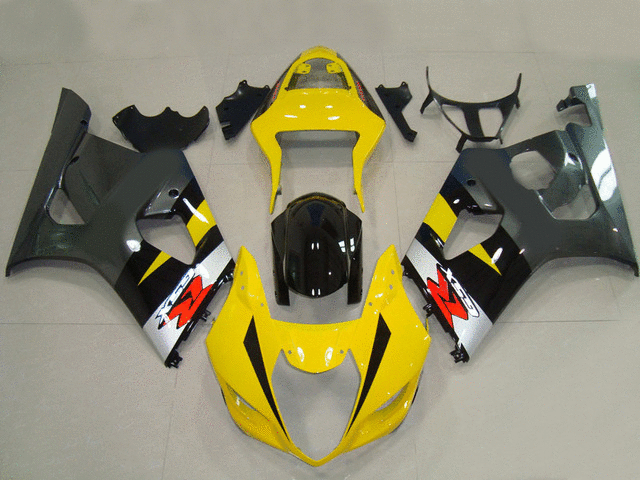 Gsxr 1000 Sarı Siyah 2003-04 Grenaj Seti Moto11