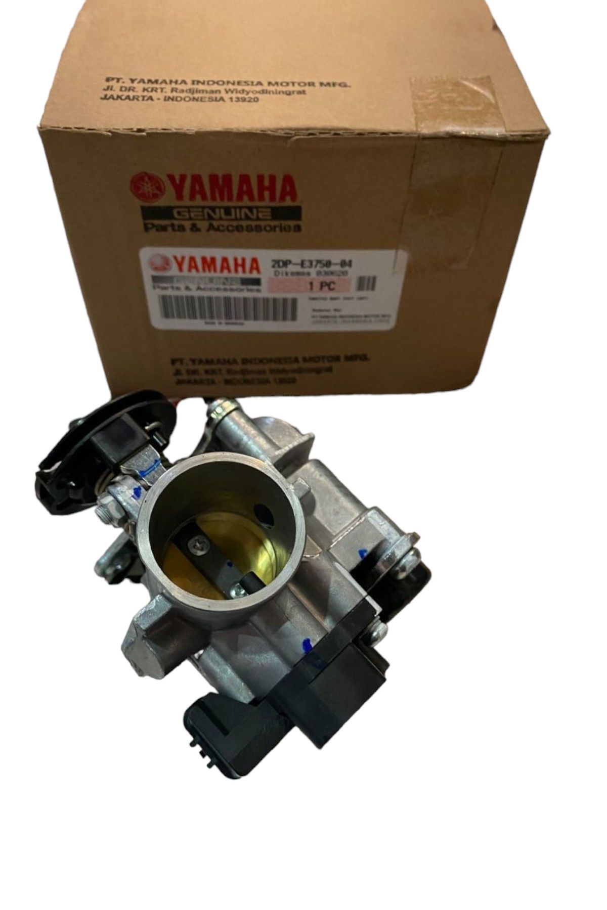 Yamaha N Max 125-155 Enjeksiyon Komple Moto11