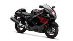 Hayabusa Siyah 2008-15 Grenaj Seti Moto11