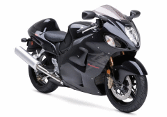 Hayabusa Siyah 1999-07 Grenaj Seti Moto11
