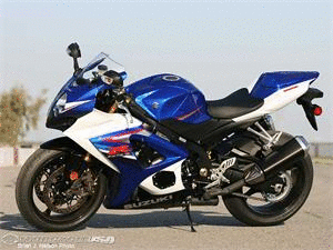 Gsxr 1000 Mavi 2007-08 Grenaj Seti Moto11