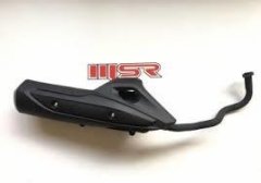 Pcx 150 Egzoz Moto11